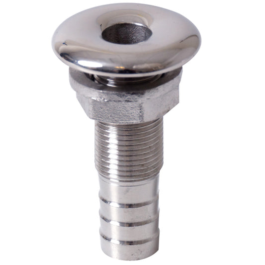 1852 Genomföring RF 1" - slang 30mm