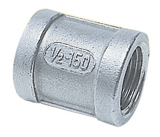 1852 Muff innergänga 1/2" RF