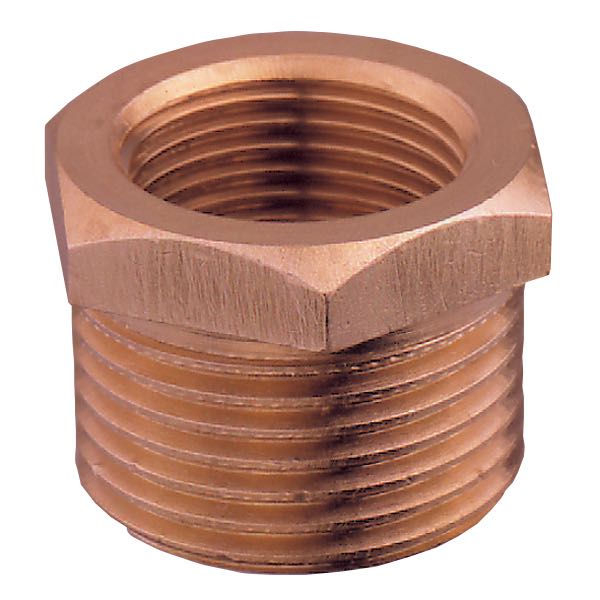 Guidi Bussning 3/4- 1/2" brons