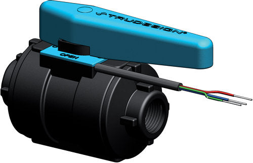 Trudesign Monitored Kulventil 1 1/4"
