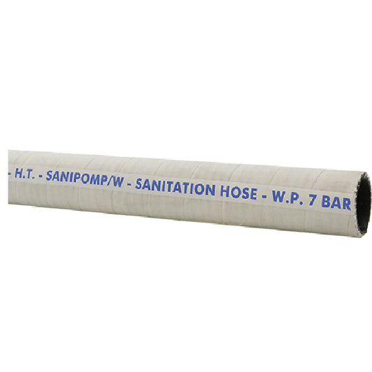 Toalettslang 19mm 5m