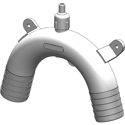 Trudesign Antihävert 38mm vit