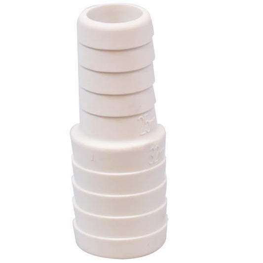 Trudesign Slangadapter 25-19mm