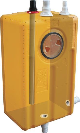 Septiktank polyeten 63 l.