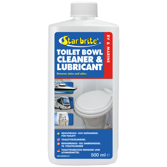 Star Brite toalettskålsrengöring 500 ml.