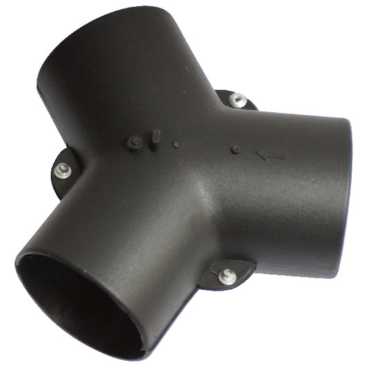 Y ventil 75mm