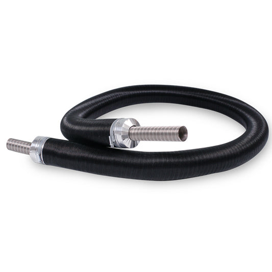 Avgasljuddämpare RF till Webasto Ø24mm L-180cm