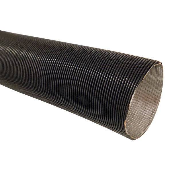 Varmluftsslang Ø90mm 2m