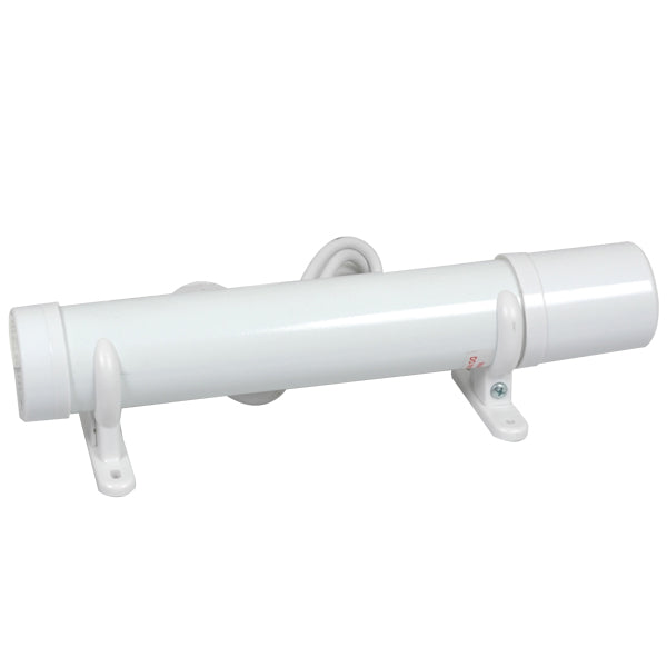 1852 värmerör vitt längd 915mm 130W IP55