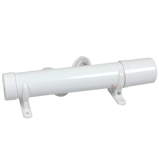 1852 värmerör vitt längd 915mm 130W IP55