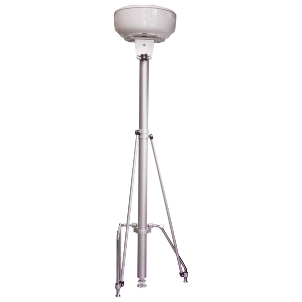 NOA Radarmast Ø50mm inkl. fittings 2,1m