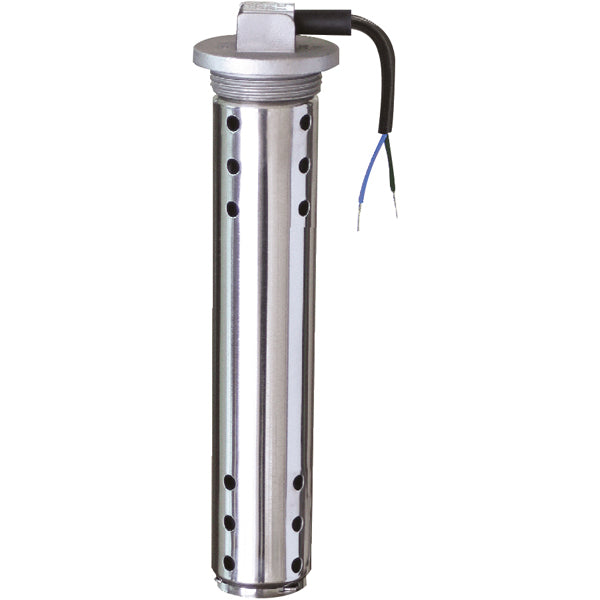 Kus spillvattengivare 300mm 1 1/4" 0-190ohm