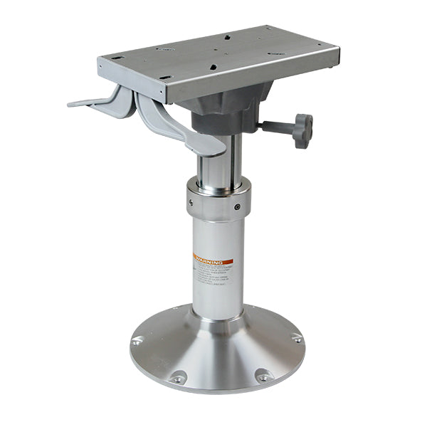 ESM Ocean gasdämpat stolstativ 43-61cm med glidsk. och svirvel