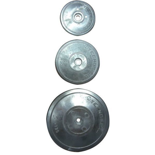 Zink Roderanod, 1par, Ø70mm 250 gr