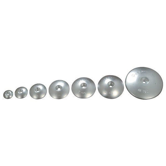 Zink Roderanod, 1st.  Ø50mm 80g