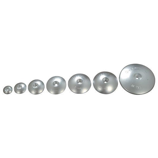 Zink Roderanod, 1st. Ø90mm 420g