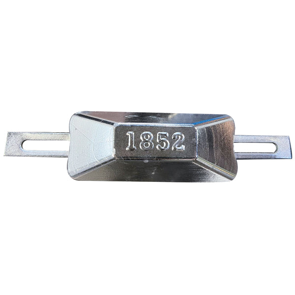 1852 Zinkanod 5.5 kg