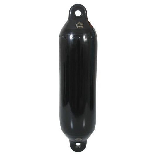 Dan-Fender 520 svart/svart topp