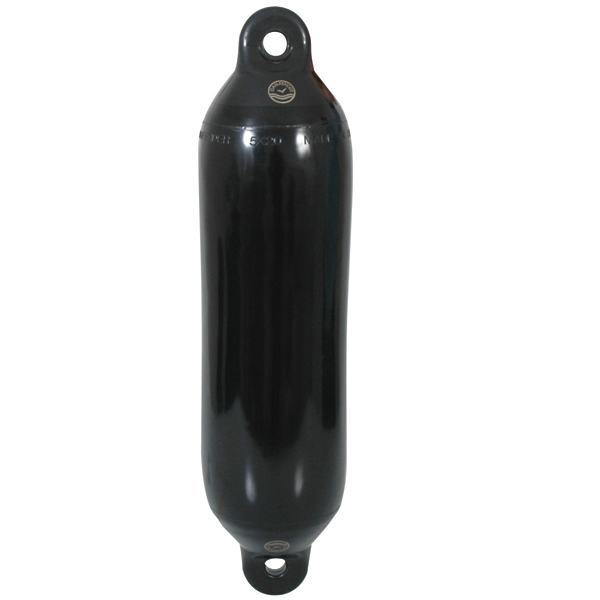 Dan-Fender 1035 svart/svart topp