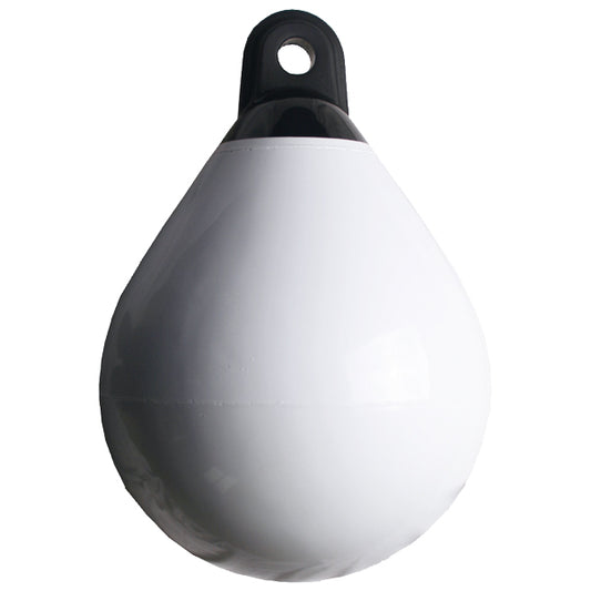 Majoni klotfender vit Ø85cm