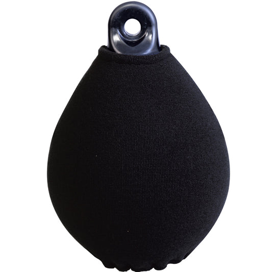 Fender överdrag (57x40cm) svart b50