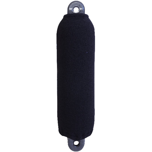 Fenderöverdrag Polyform F02 66x20cm svart 2st