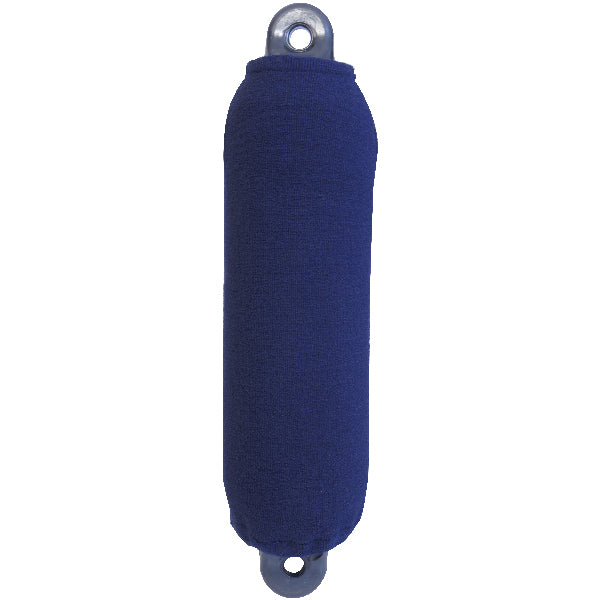 Fenderöverdrag Polyform F6 109x29cm marinblå