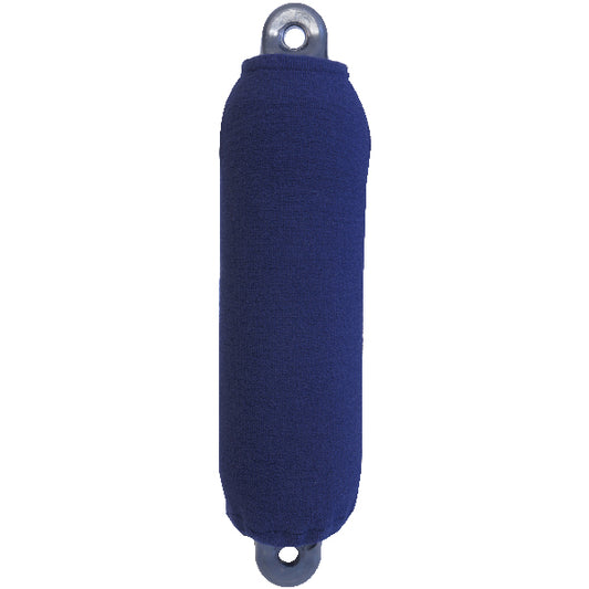 Fenderöverdrag Polyform F6 109x29cm marinblå