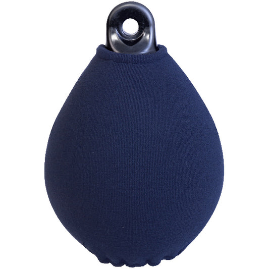 Fenderöverdrag Polyform A4 71x55cm marinblå