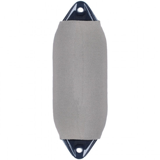 1852 fenderöverdrag grå, F2 29x54cm 2-pack