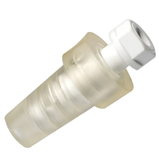 Polyform V40 skruv till ventil vit, passar F13 & A6 & A7
