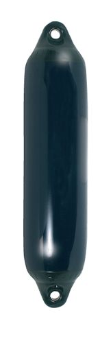 Polyform F1 fender 610x150mm blå/svart