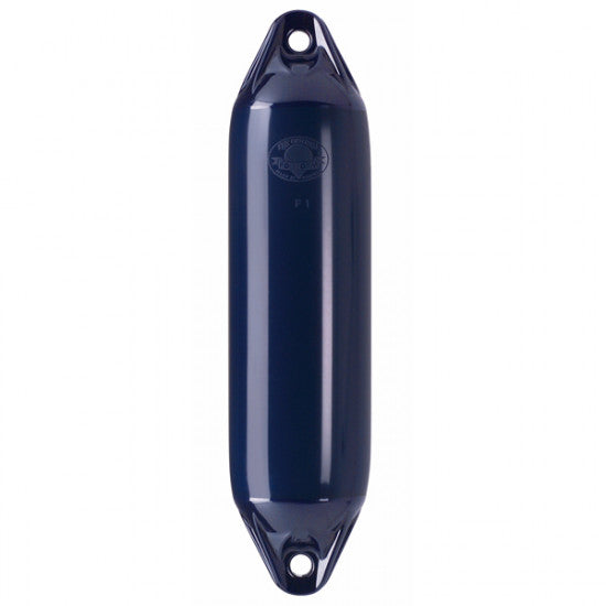 Polyform F7 fender 1020x375mm blå/blå