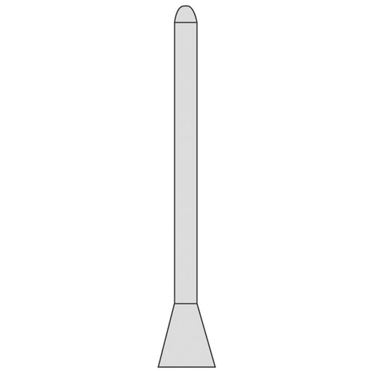 Dan-Fender Vantskruvskydd 600