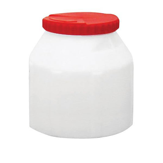Plastbehållare 8 l