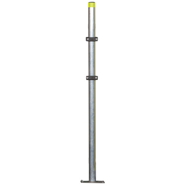 Livbojsstolpe 150cm, Alu