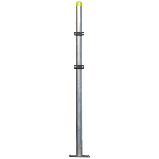 Livbojsstolpe 150cm, Alu
