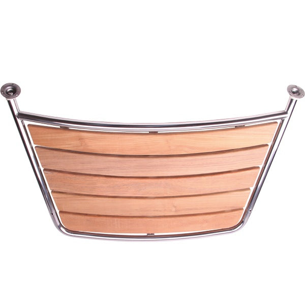 Badplattform l-109cm d-60cm Ø32mm rör