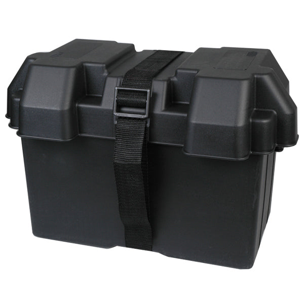 Batterilåda L45cm x H26,5cm x B24cm