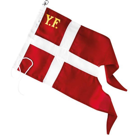 Yachtflagga L&S sydd - 170g/m2 flaggduk 92x175cm