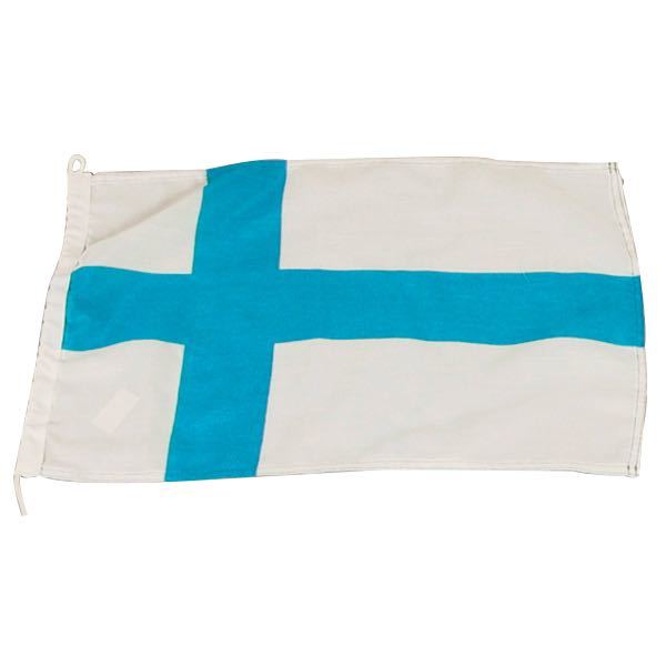 Gästflagga Finland 30x45cm