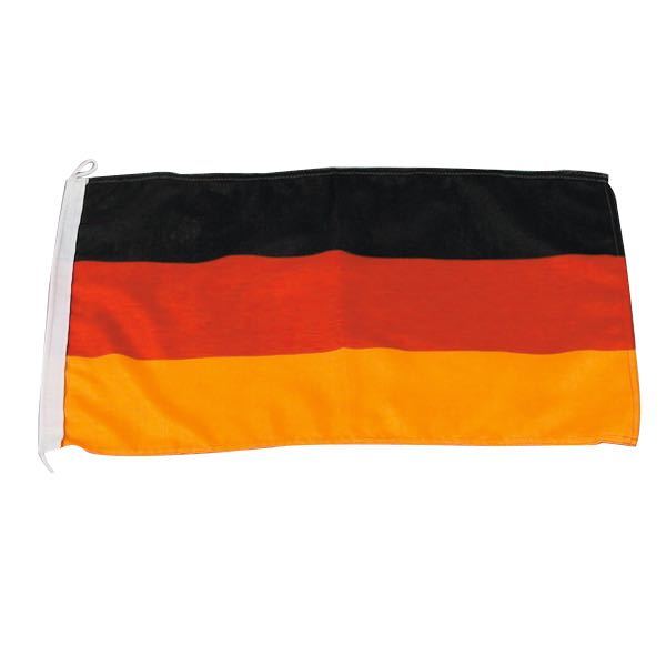 Gästflagga Tyskland 20x30cm