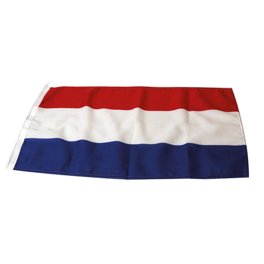 Gästflagga Holland 30x45cm