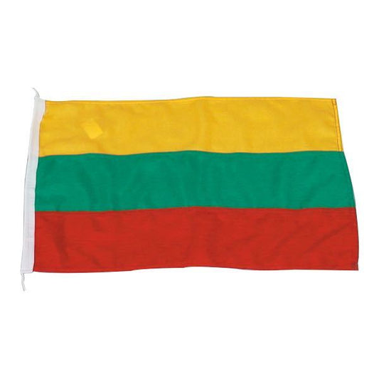 Gästflagga Litauen 30x45cm