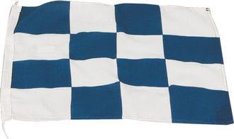 Int. signalflagga - n 30x45cm