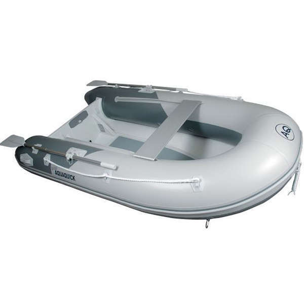 Aquaquick gummibåt Searover aluminium RIB 320 cm