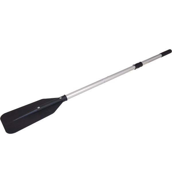 Aquaquick Åra 1 st svart, 143cm för gummibåtar 200 - 250 cm