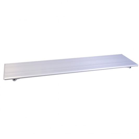 Aquaquick alu. sits med glidspår, 101cm till 360cm
