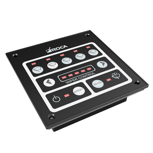 Torkar panel till canbus torkarsystem 3 motorer