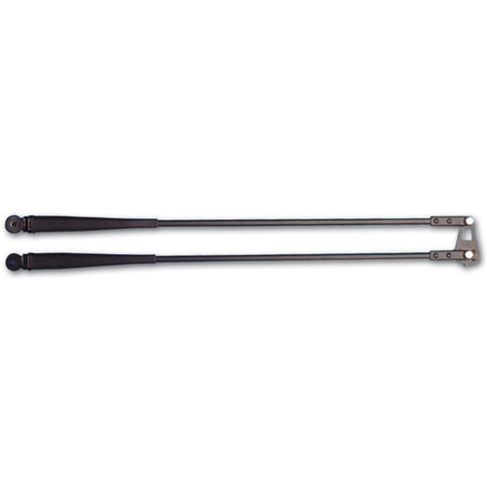 Parallellarm RF svart 650-750mm